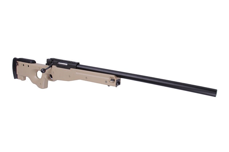 Karabin snajperski ASG Warrior I - tan