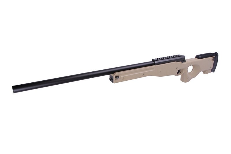 Karabin snajperski ASG Warrior I - tan
