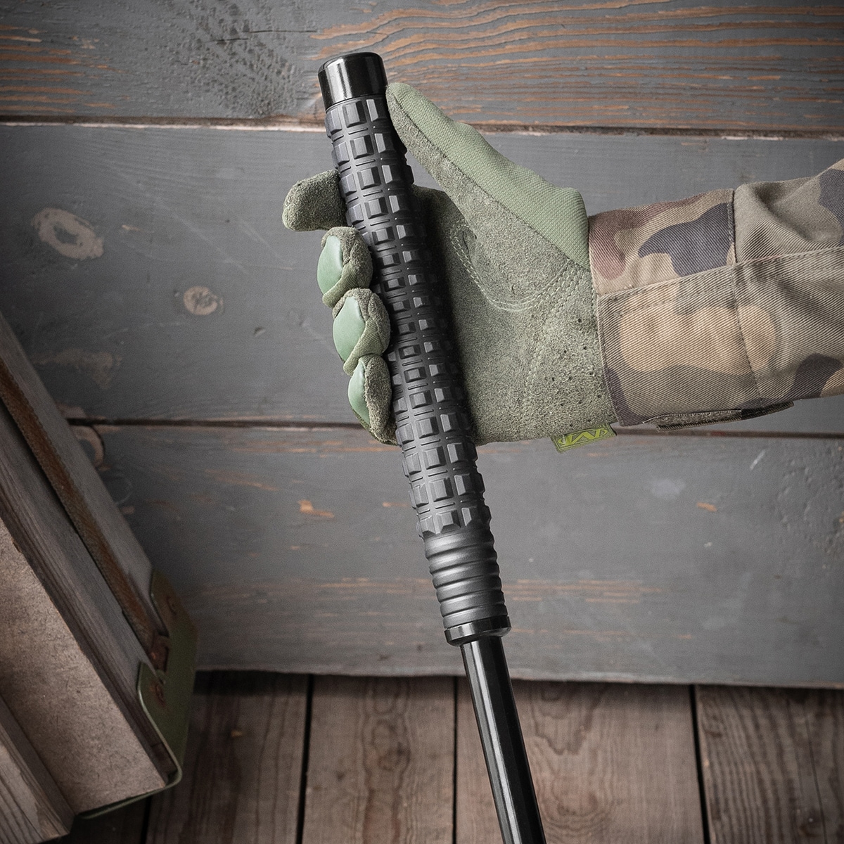 Pałka teleskopowa Blackfire hartowana 26