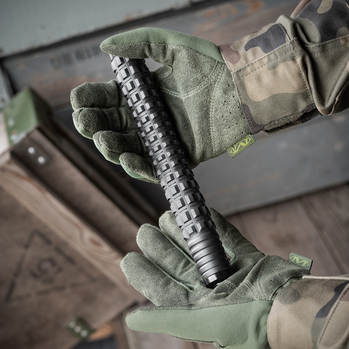 Pałka teleskopowa Blackfire hartowana 26