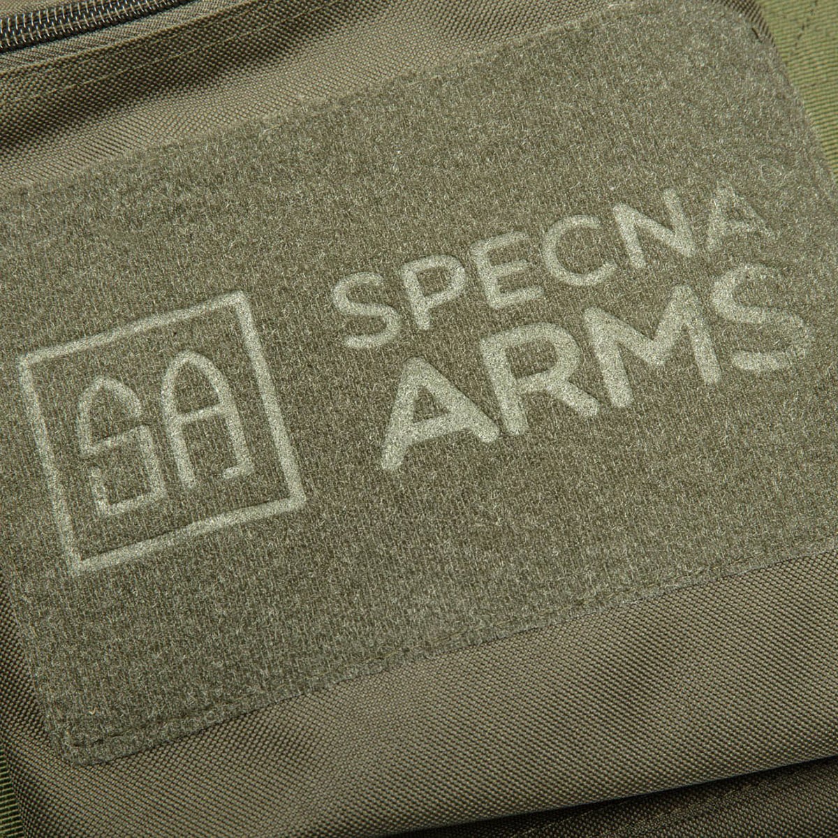 Репліка сумки для зброї Specna Arms ASG V2 - Olive