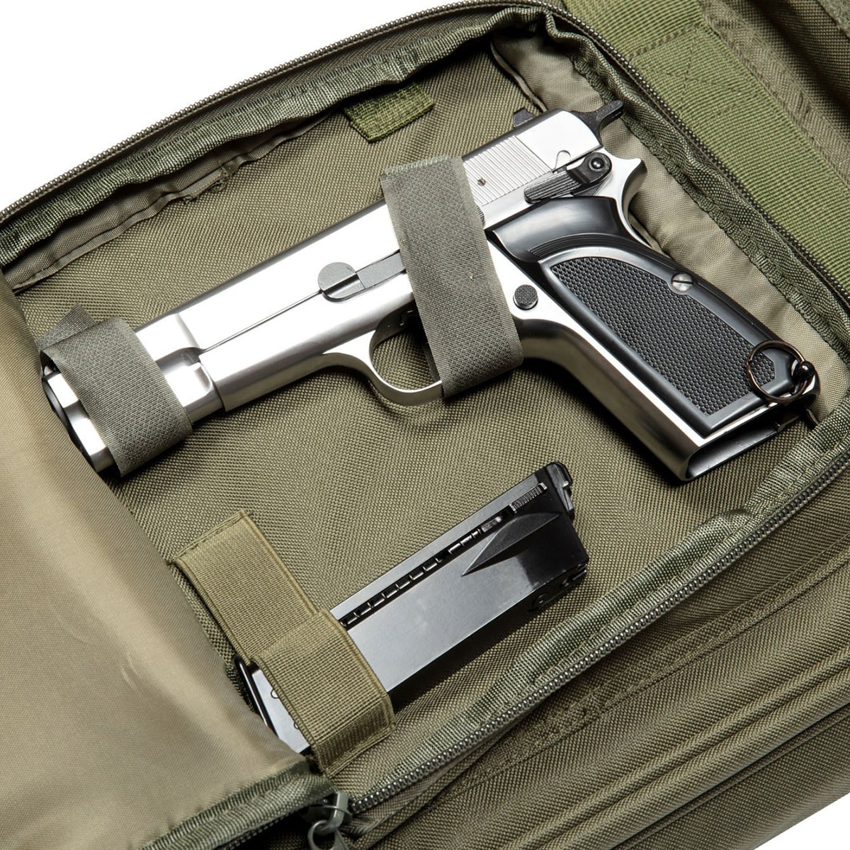 Репліка сумки для зброї Specna Arms ASG V2 - Olive