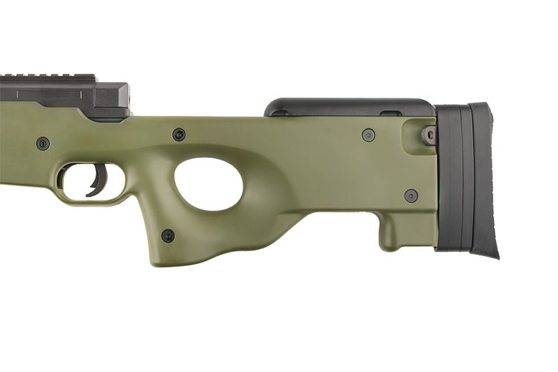 Karabin snajperski ASG MB01 - oliwkowy