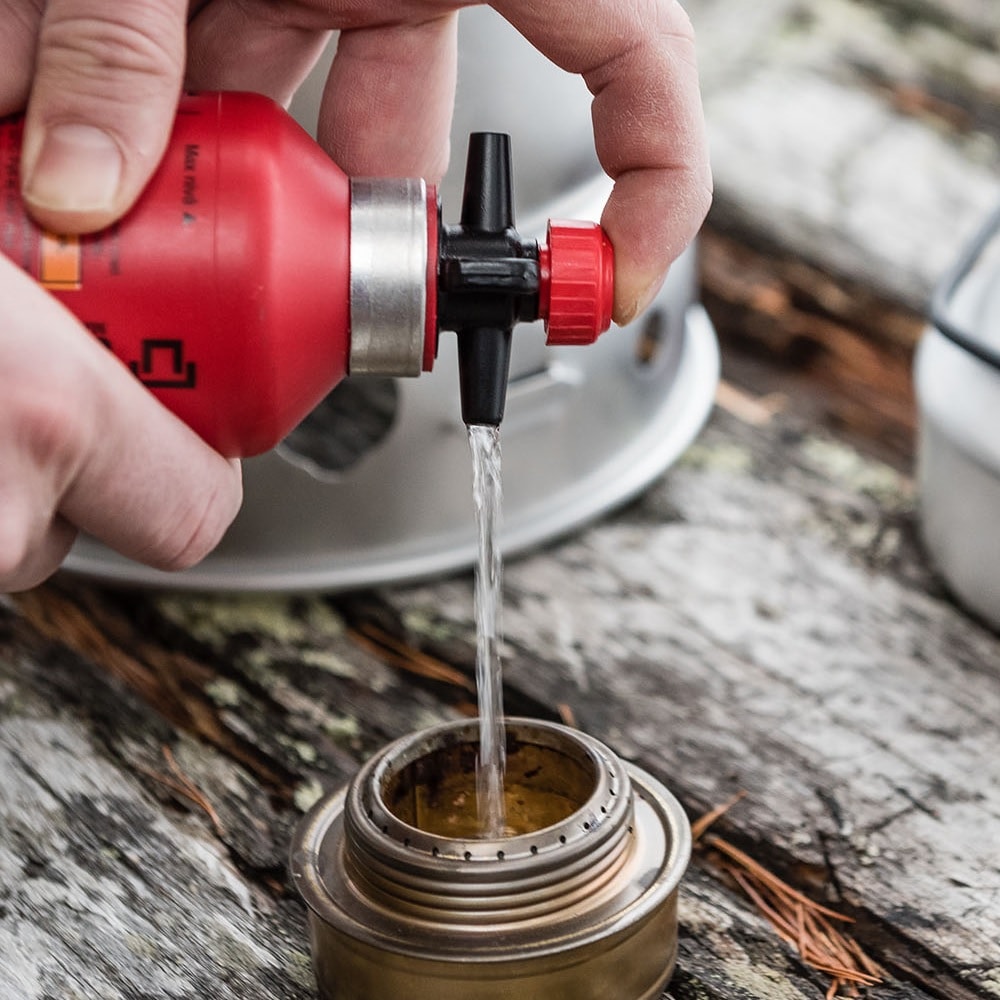 Butla na paliwo Trangia 1 l - Red