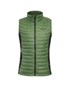 Безрукавка Columbia Powder Pass - Canteen/Black Безрукавка Columbia Powder Pass - Canteen/Black