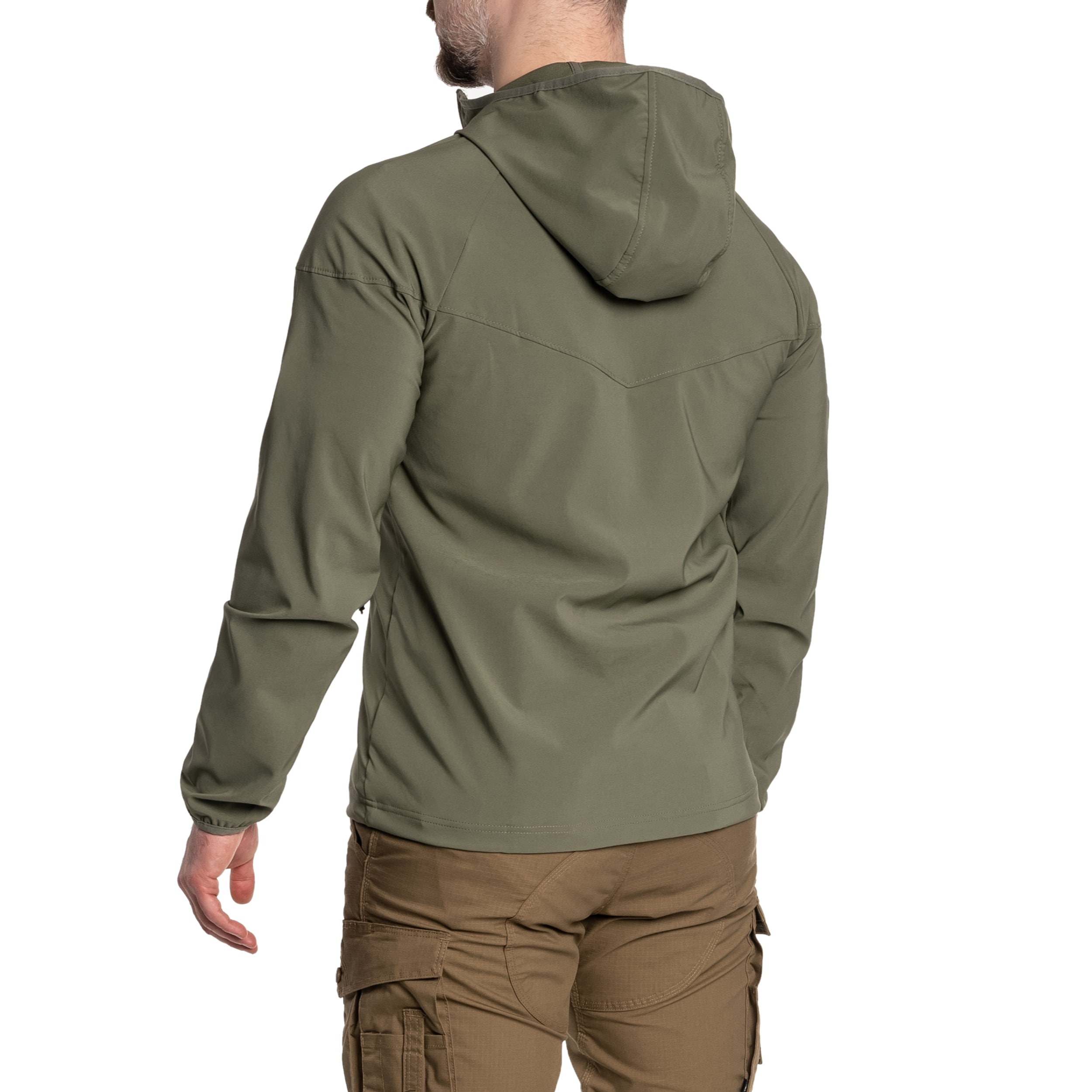 Kurtka Columbia Heather Canyon II - Stone Green