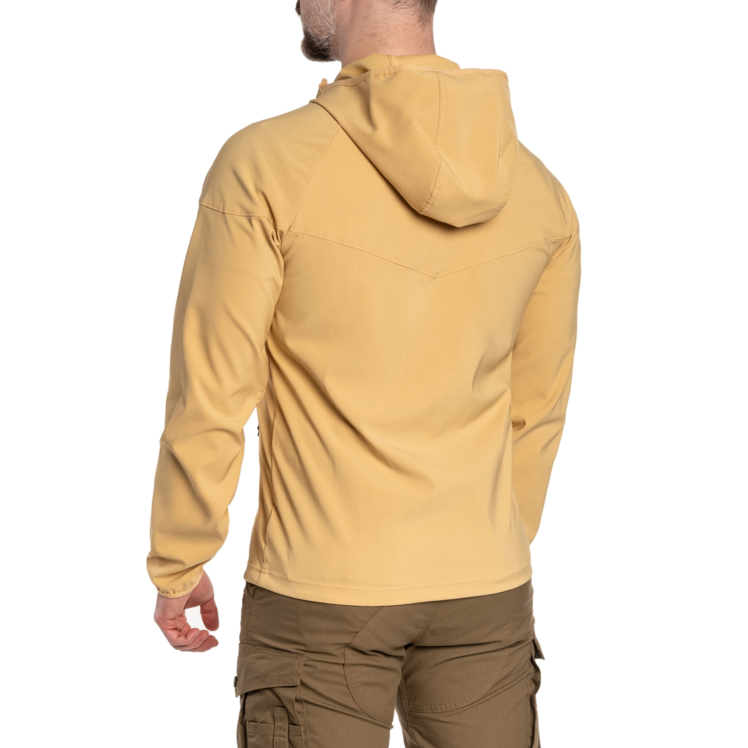Kurtka Columbia Heather Canyon II - Light Camel