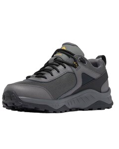 Кросівки Columbia Trailstorm Ascend Waterproof - Dark Grey/Golden Yellow Кросівки Columbia Trailstorm Ascend Waterproof - Dark Grey/Golden Yellow