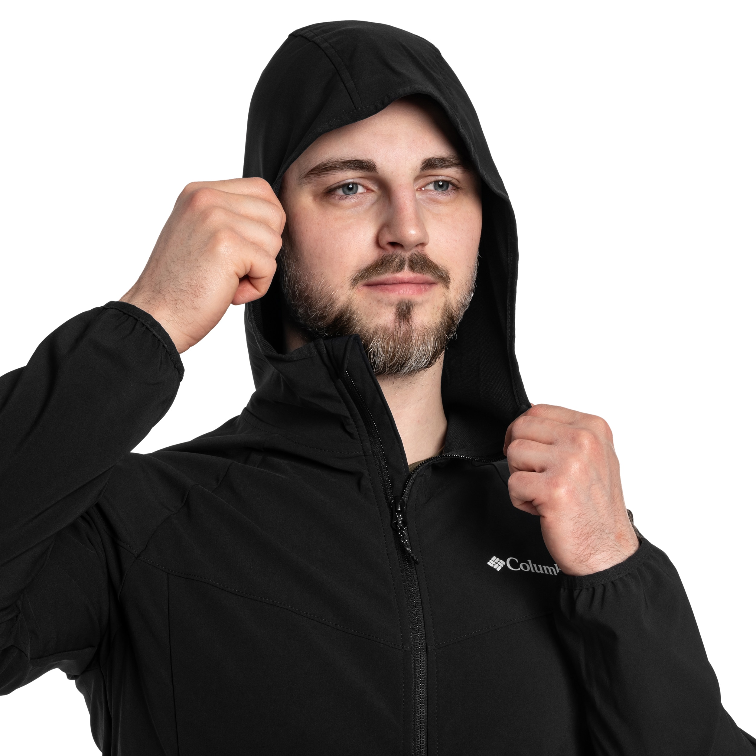 Kurtka Columbia Heather Canyon II - Black