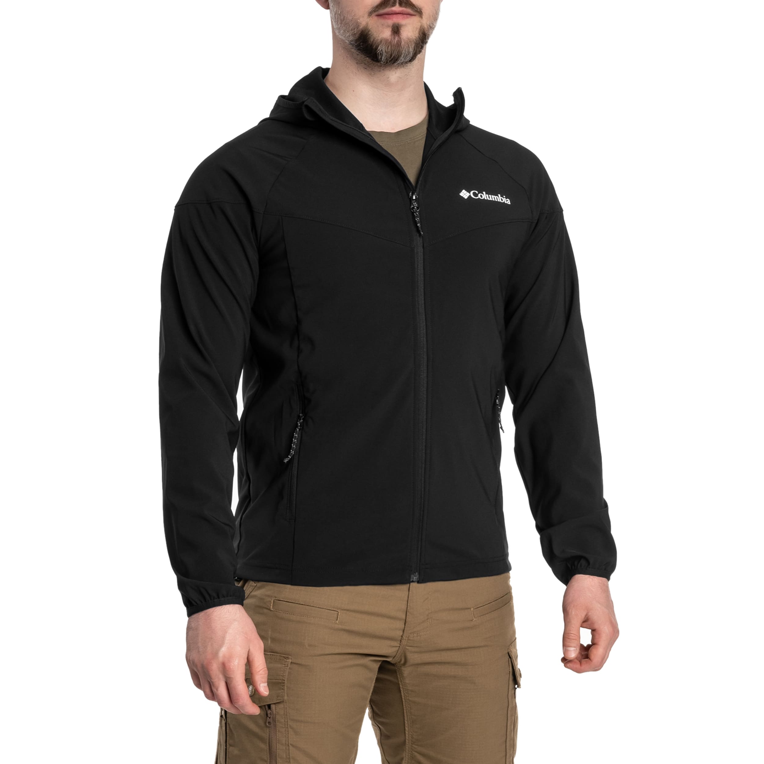 Kurtka Columbia Heather Canyon II - Black