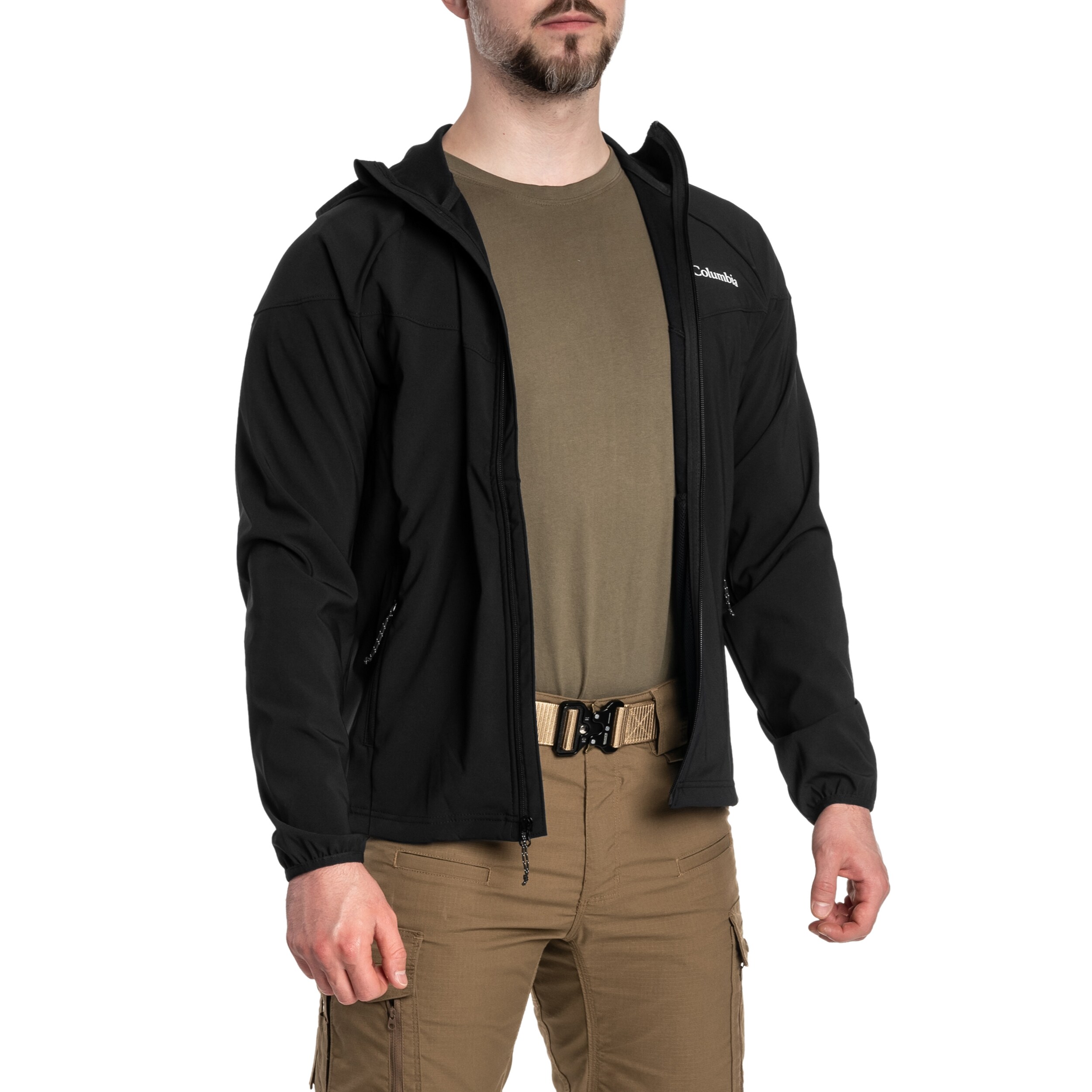 Kurtka Columbia Heather Canyon II - Black