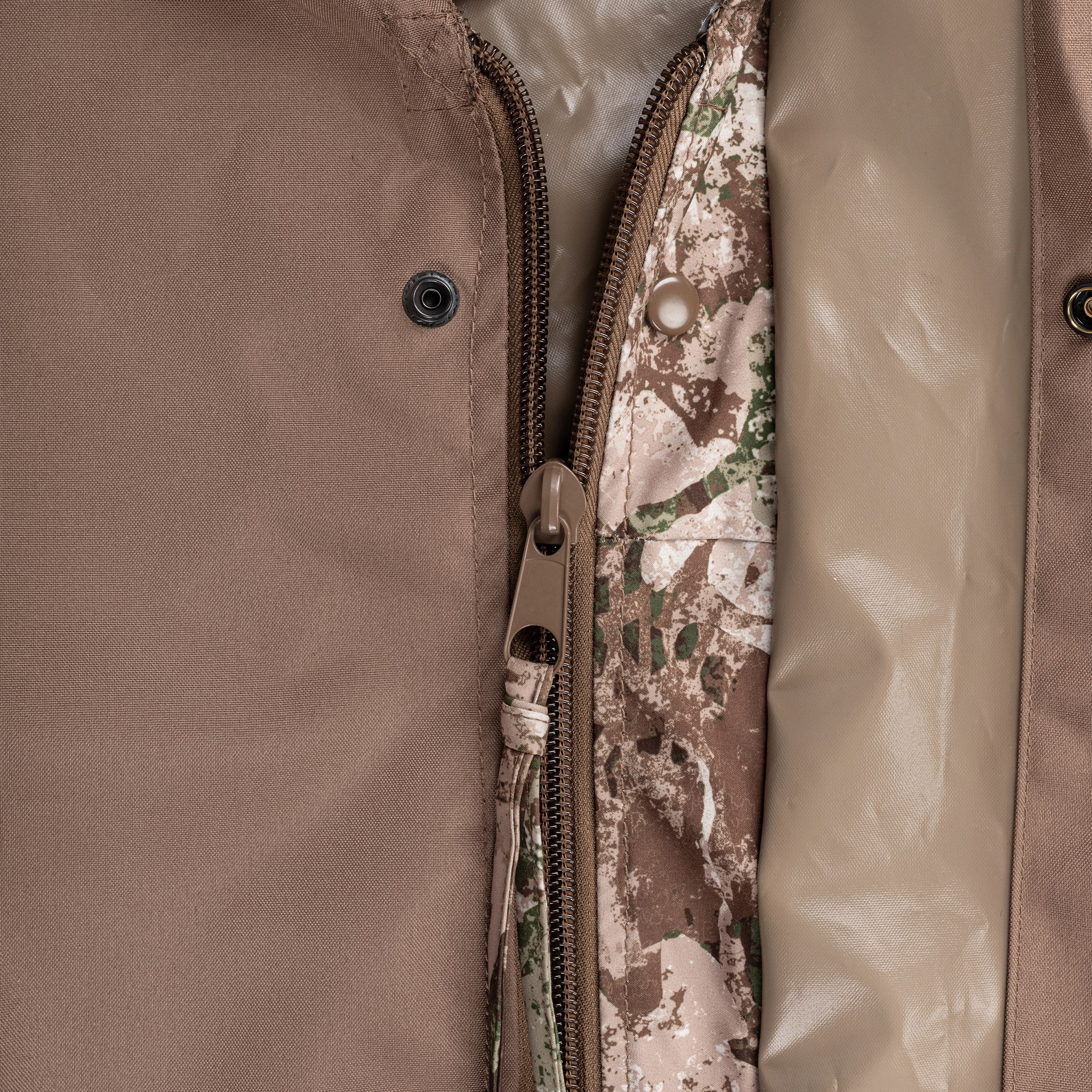 Bivy bag Mil-Tec 3-Layer Lamin - Phantomleaf WASP I Z2