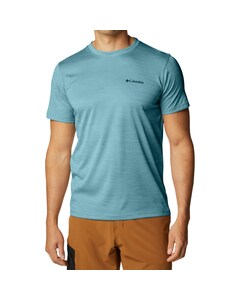 Термоактивна футболка Columbia Zero Rules Short Sleeve - Cloudburst Термоактивна футболка Columbia Zero Rules Short Sleeve - Cloudburst