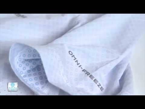 Koszulka termoaktywna Columbia Zero Rules Short Sleeve - White