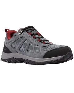 Кросівки Columbia Redmond III Low Waterproof - Ti Grey Steel/Black Кросівки Columbia Redmond III Low Waterproof - Ti Grey Steel/Black