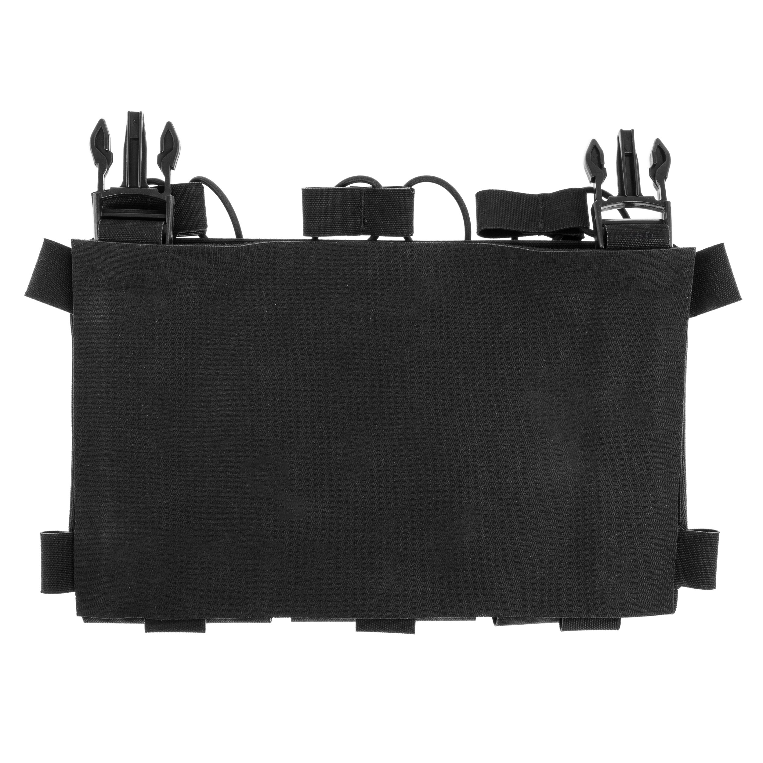 Ładownica Combat Lab Front Flap Chest Rig - Black