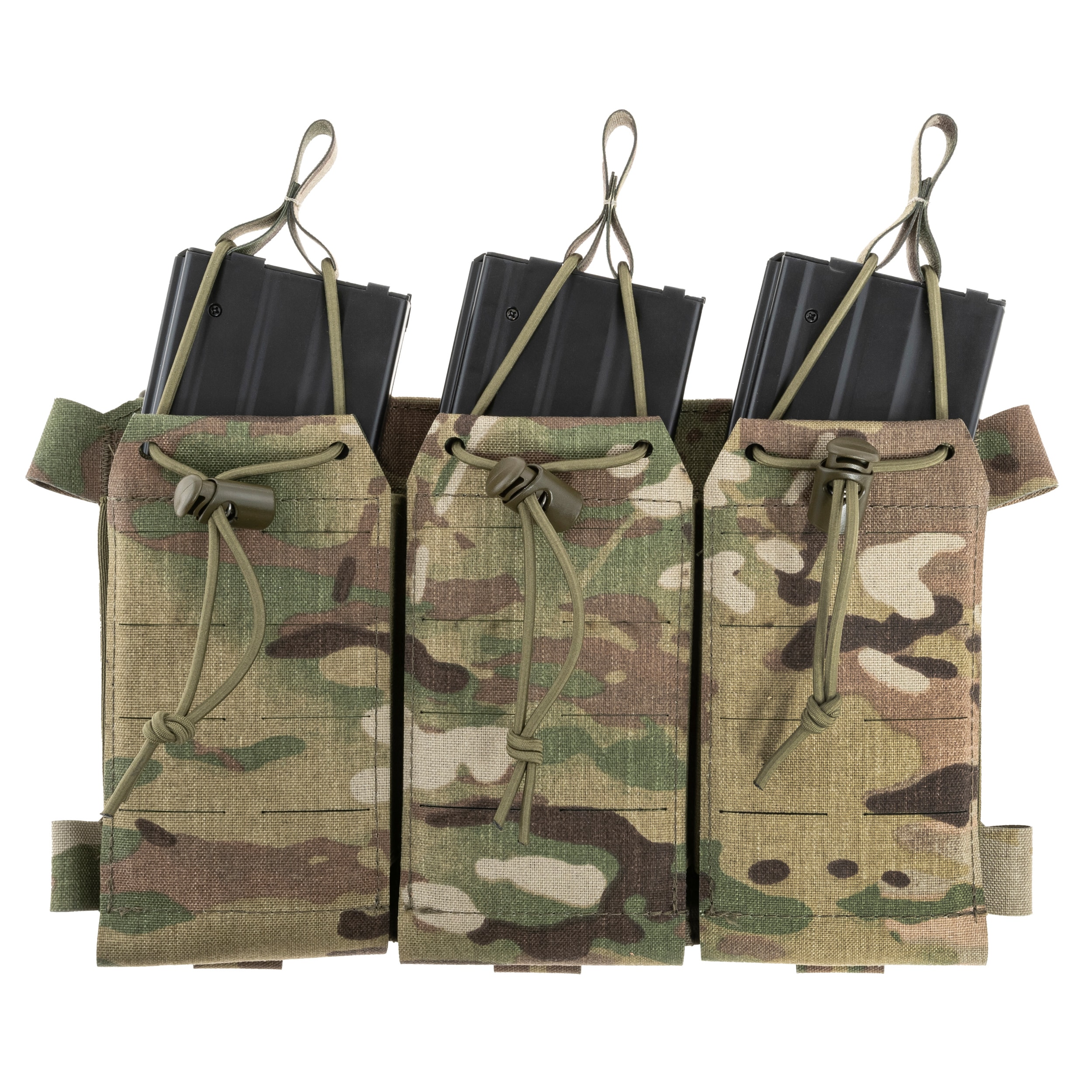 Ładownica Combat Lab Front Flap Chest Rig - MultiCam