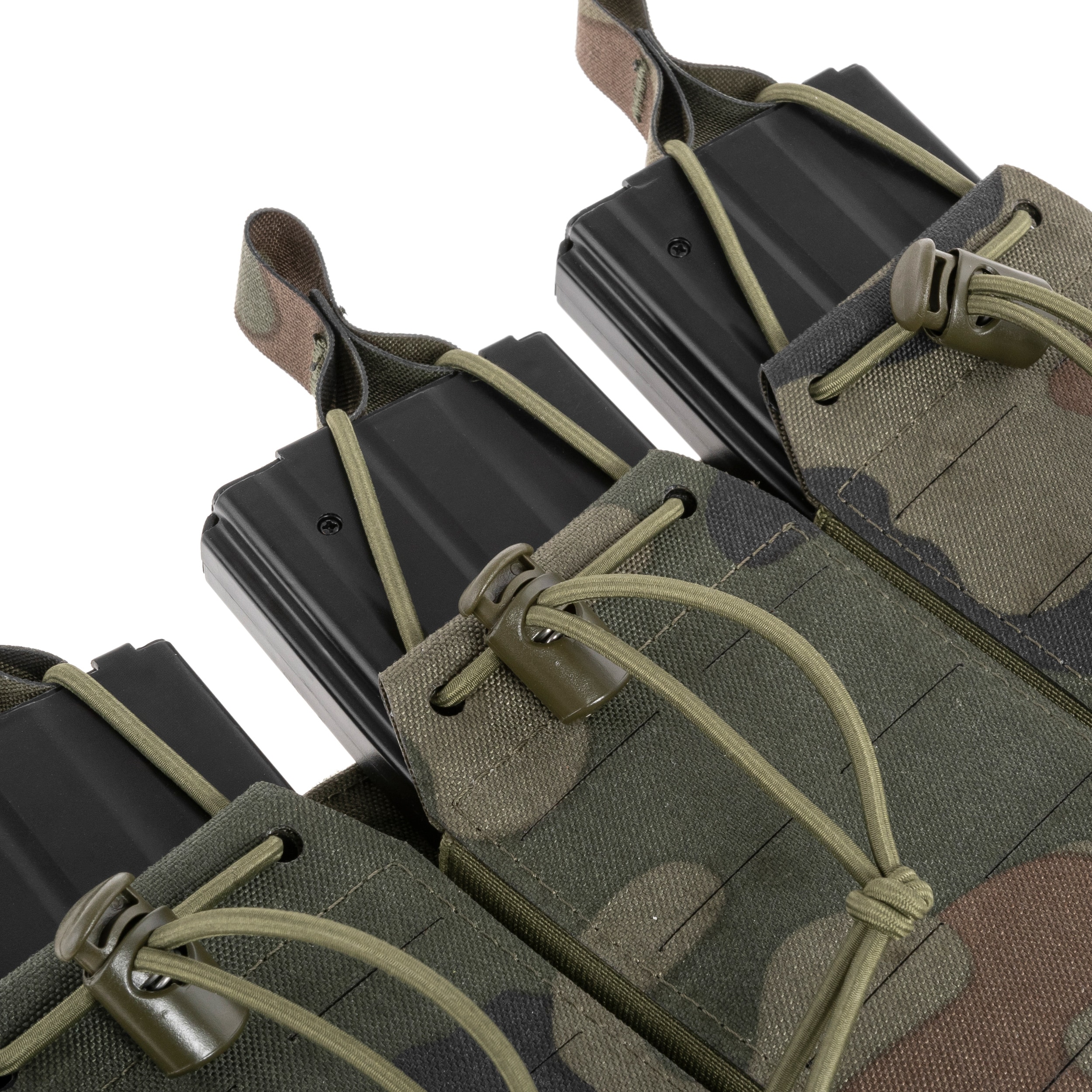 Ładownica Combat Lab Front Flap Chest Rig - wz.93 