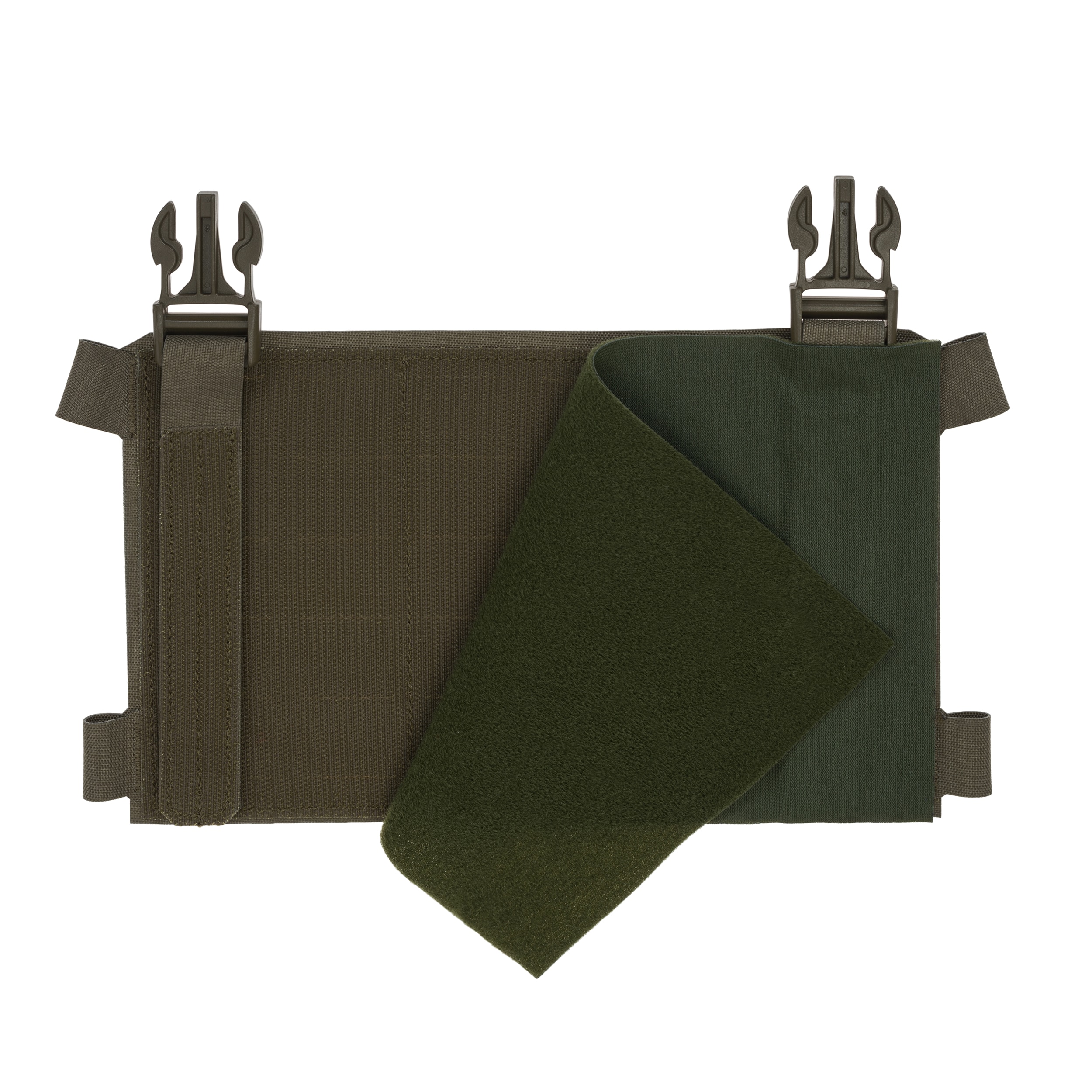 Передня панель Combat Lab Front Flap Molle - Ranger Green