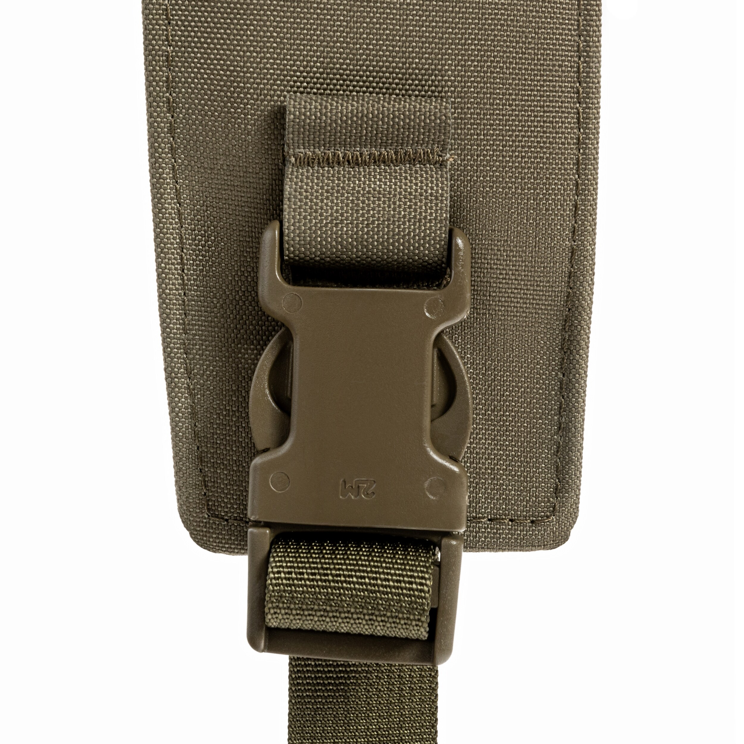 Zestaw trzech klap Combat Lab do potrójnej ładownicy Front Flap Chest Rig - Ranger Green