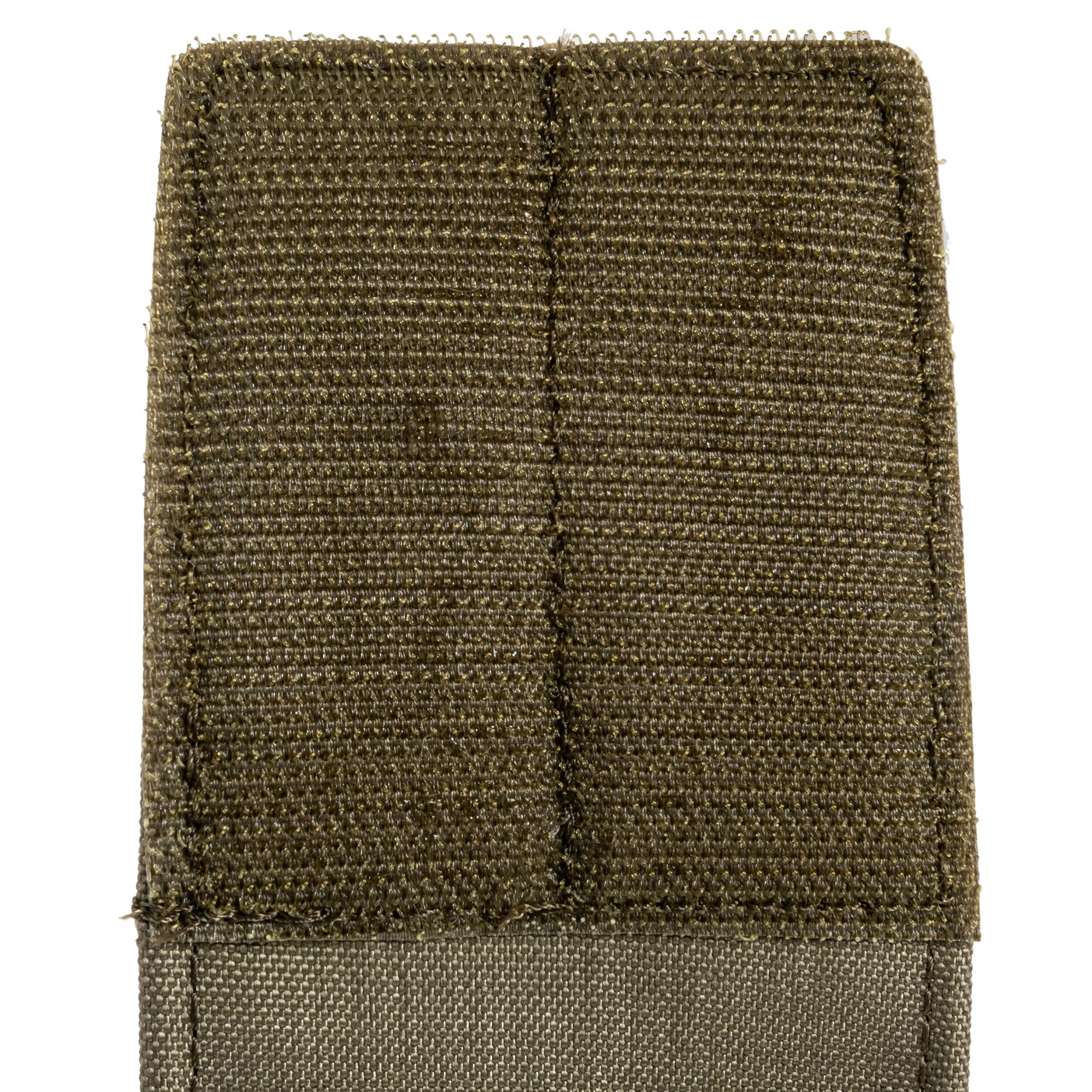 Zestaw trzech klap Combat Lab do potrójnej ładownicy Front Flap Chest Rig - Ranger Green