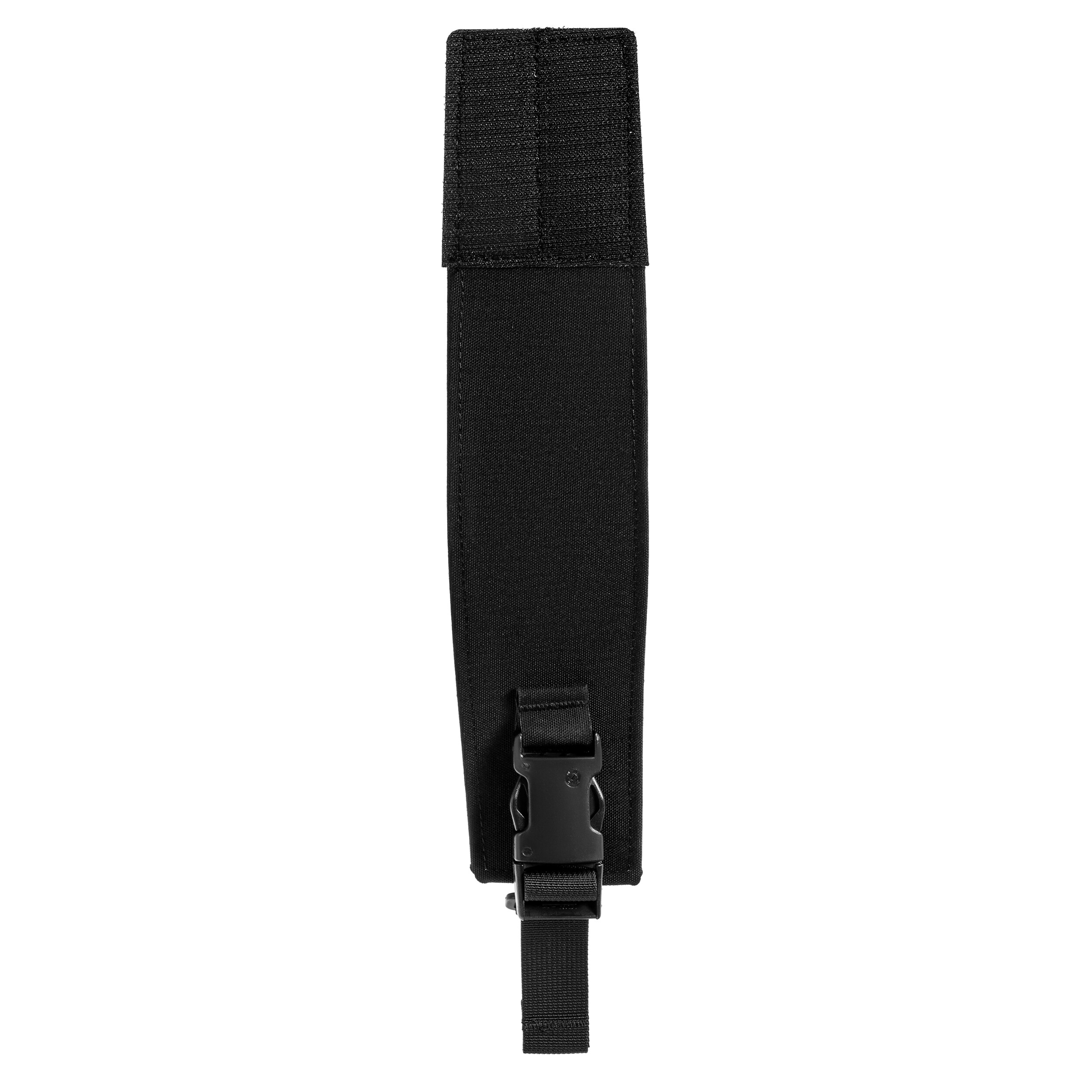 Набір з трьох клапанів Combat Lab для потрійного підсумка гвинтівки Front Flap Chest Rig - Black