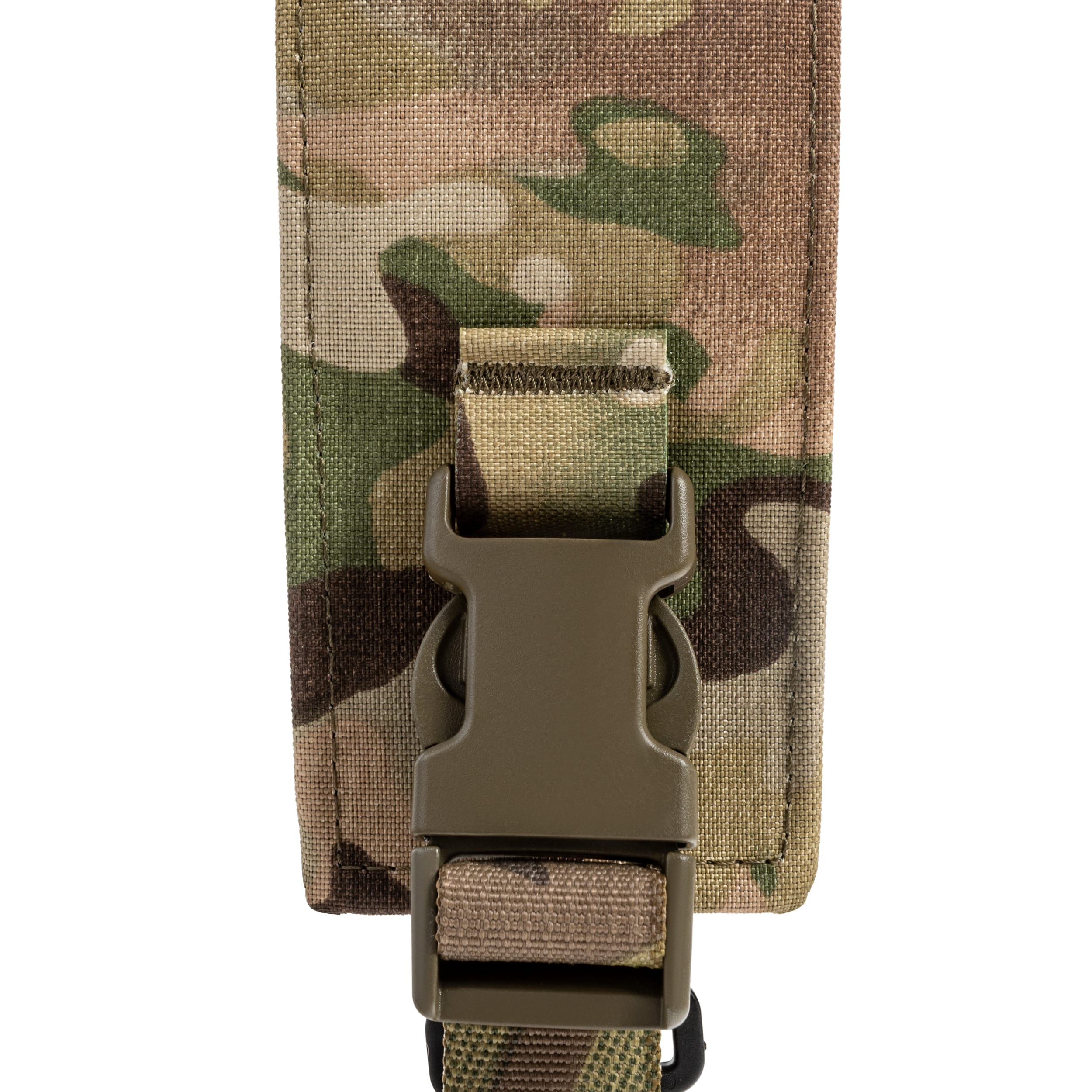 Zestaw trzech klap Combat Lab do potrójnej ładownicy karabinowej Front Flap Chest Rig - MultiCam