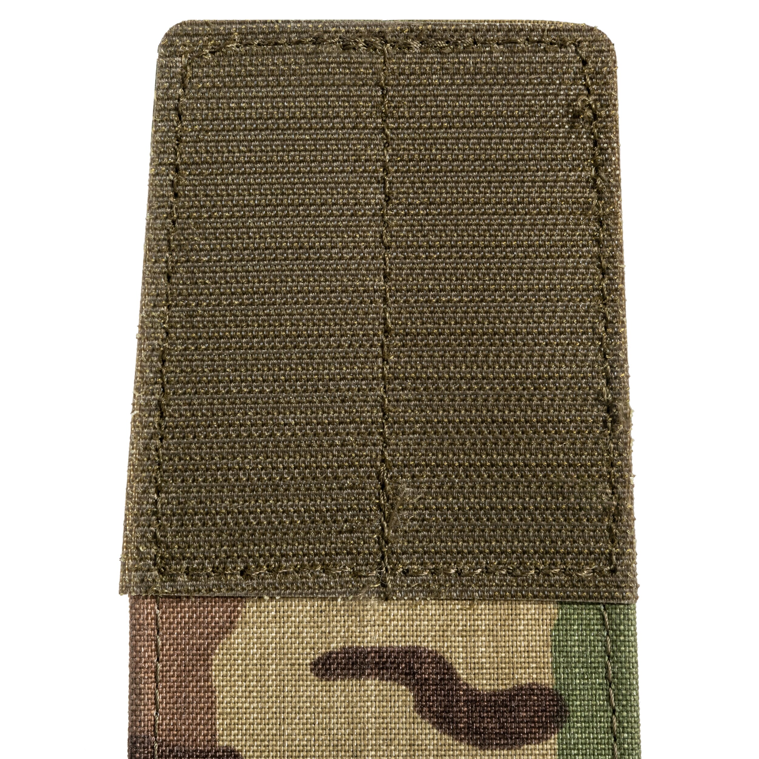 Zestaw trzech klap Combat Lab do potrójnej ładownicy karabinowej Front Flap Chest Rig - MultiCam