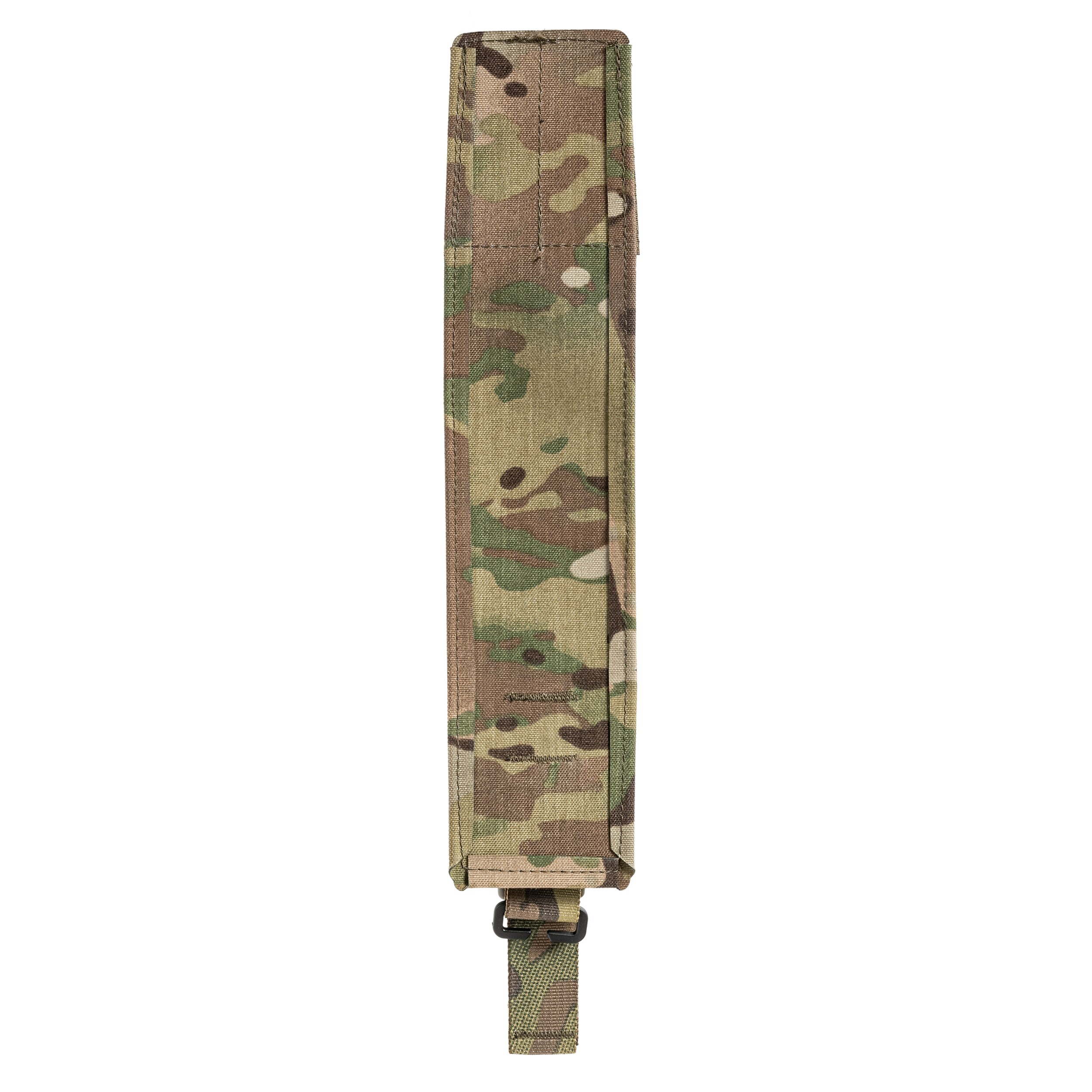 Zestaw trzech klap Combat Lab do potrójnej ładownicy karabinowej Front Flap Chest Rig - MultiCam