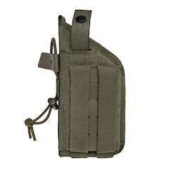 Kabura uniwersalna Combat Lab dwustronna - Ranger Green