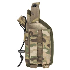 Kabura uniwersalna Combat Lab dwustronna - MultiCam