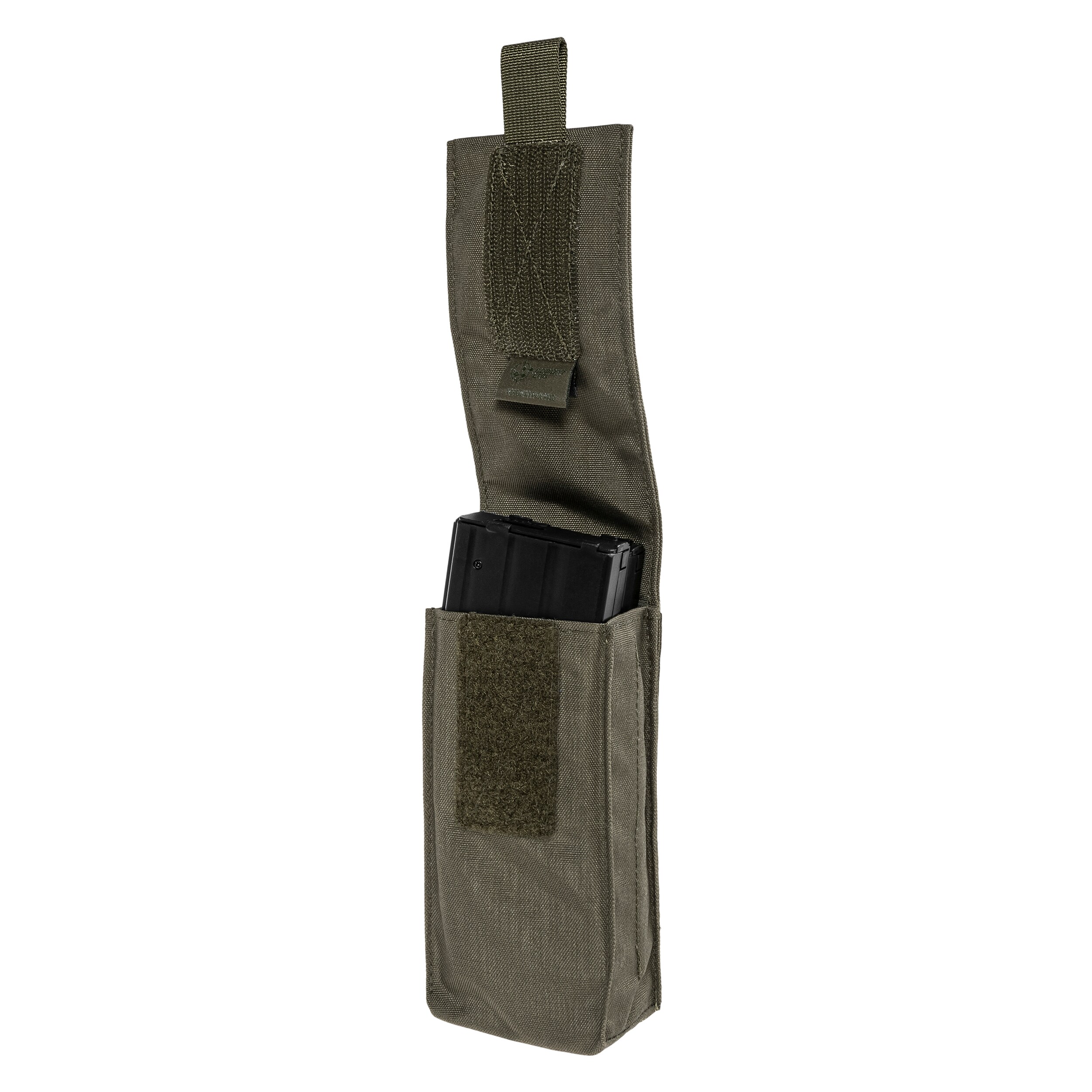 Подвійний закритий підсумок Combat Lab для гвинтівкових магазинів - Ranger Green