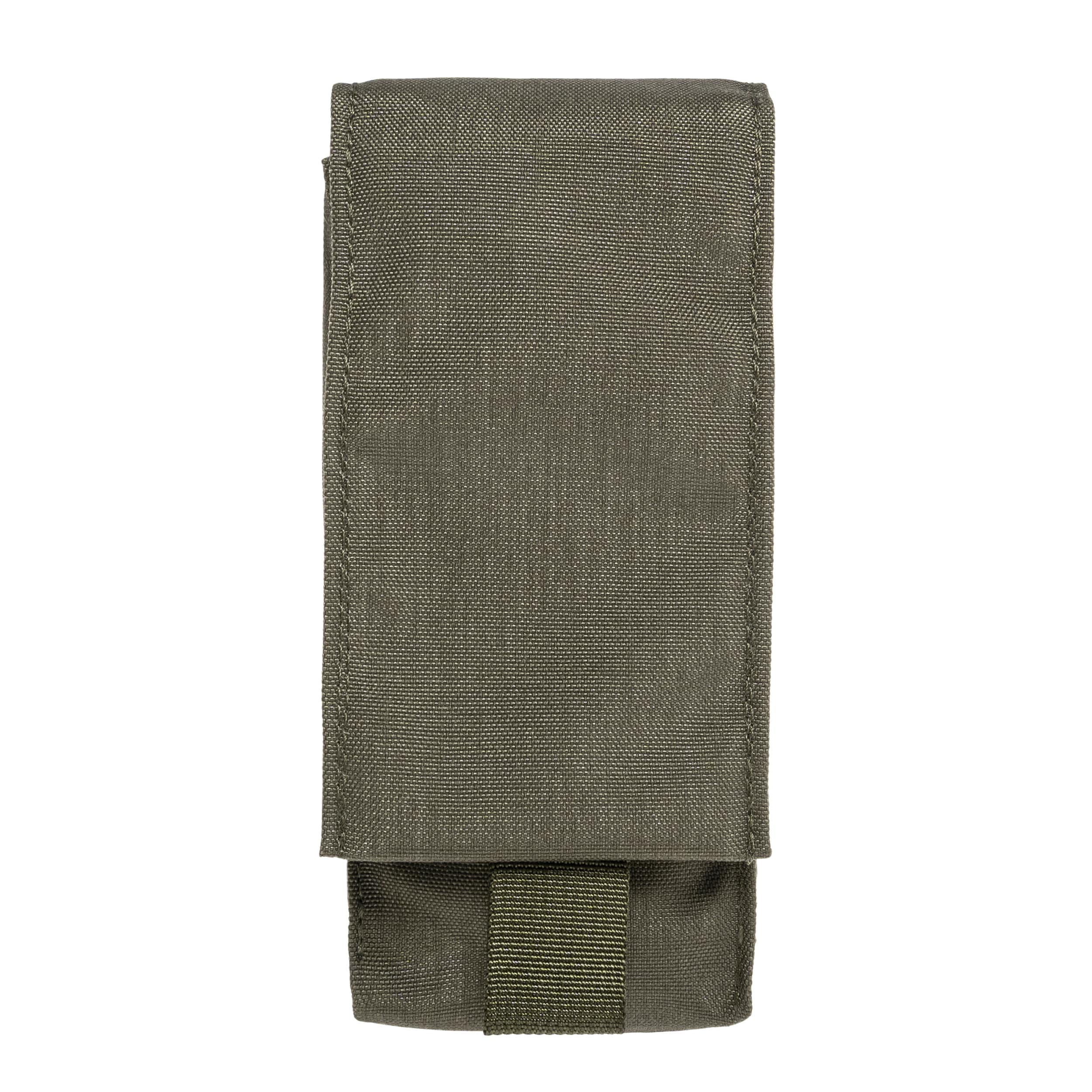 Podwójna ładownica zamknięta Combat Lab na magazynki kal. 5,56 mm -Ranger Green