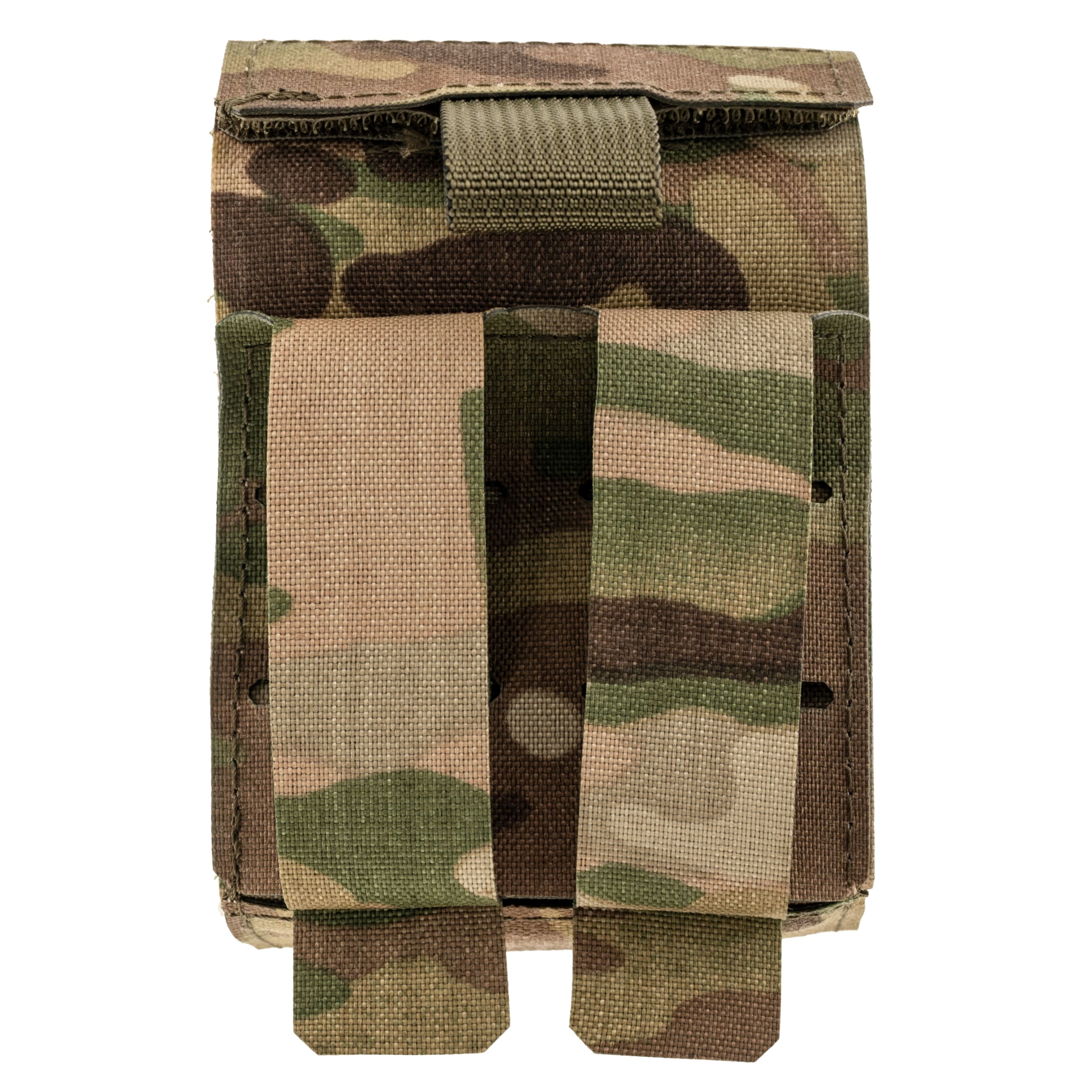 Ładownica na naboje do strzelby Combat Lab - MultiCam