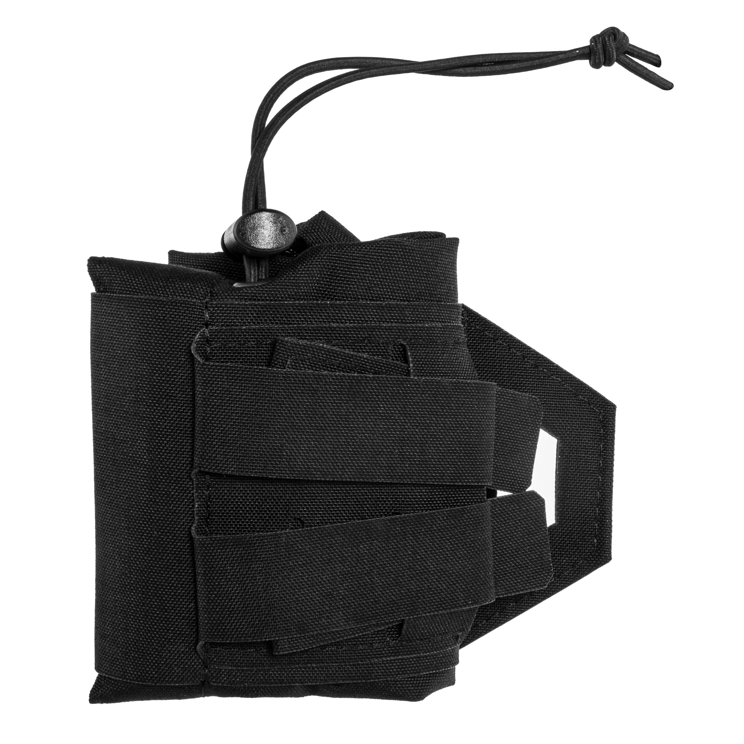 Worek zrzutowy Combat Lab - Black
