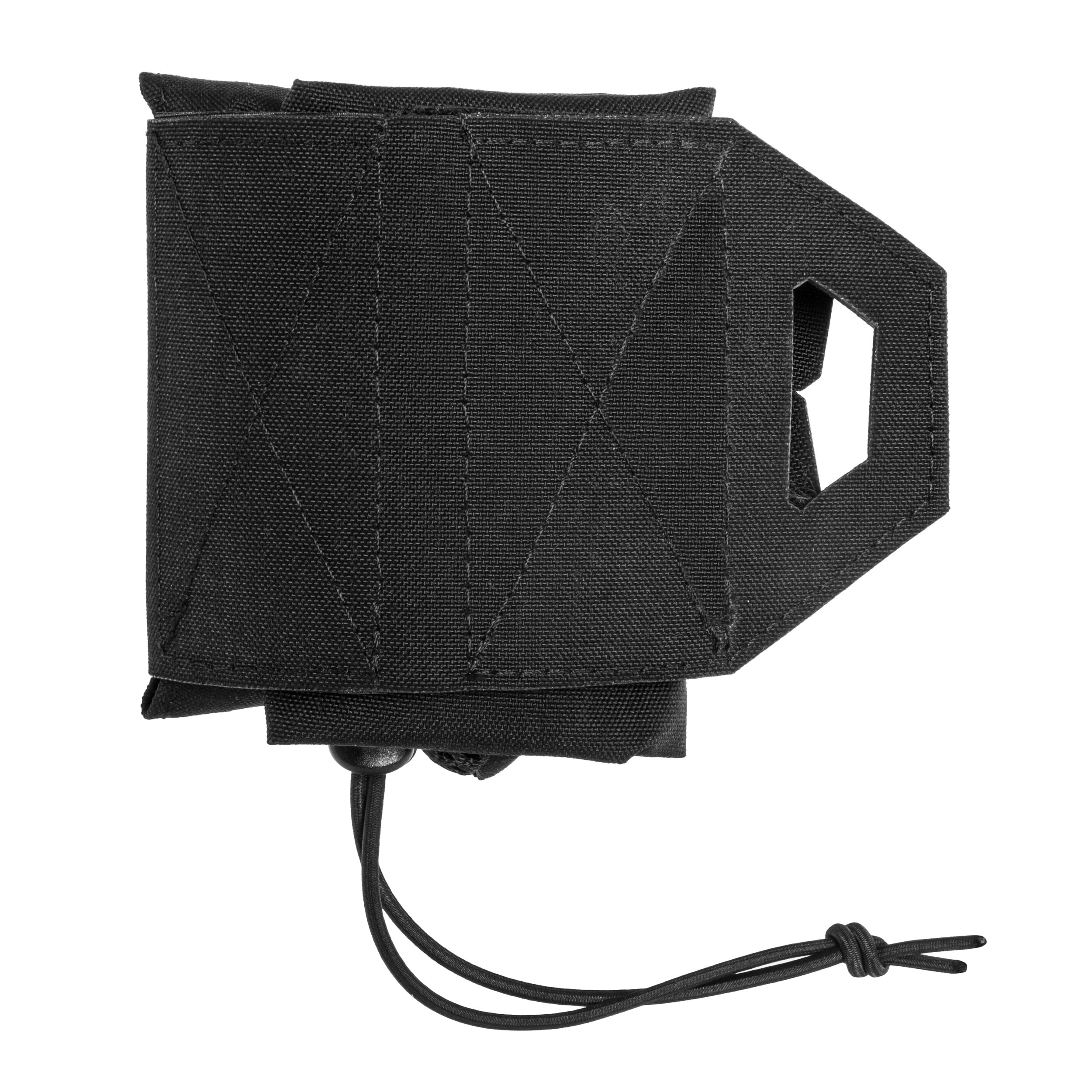 Worek zrzutowy Combat Lab - Black