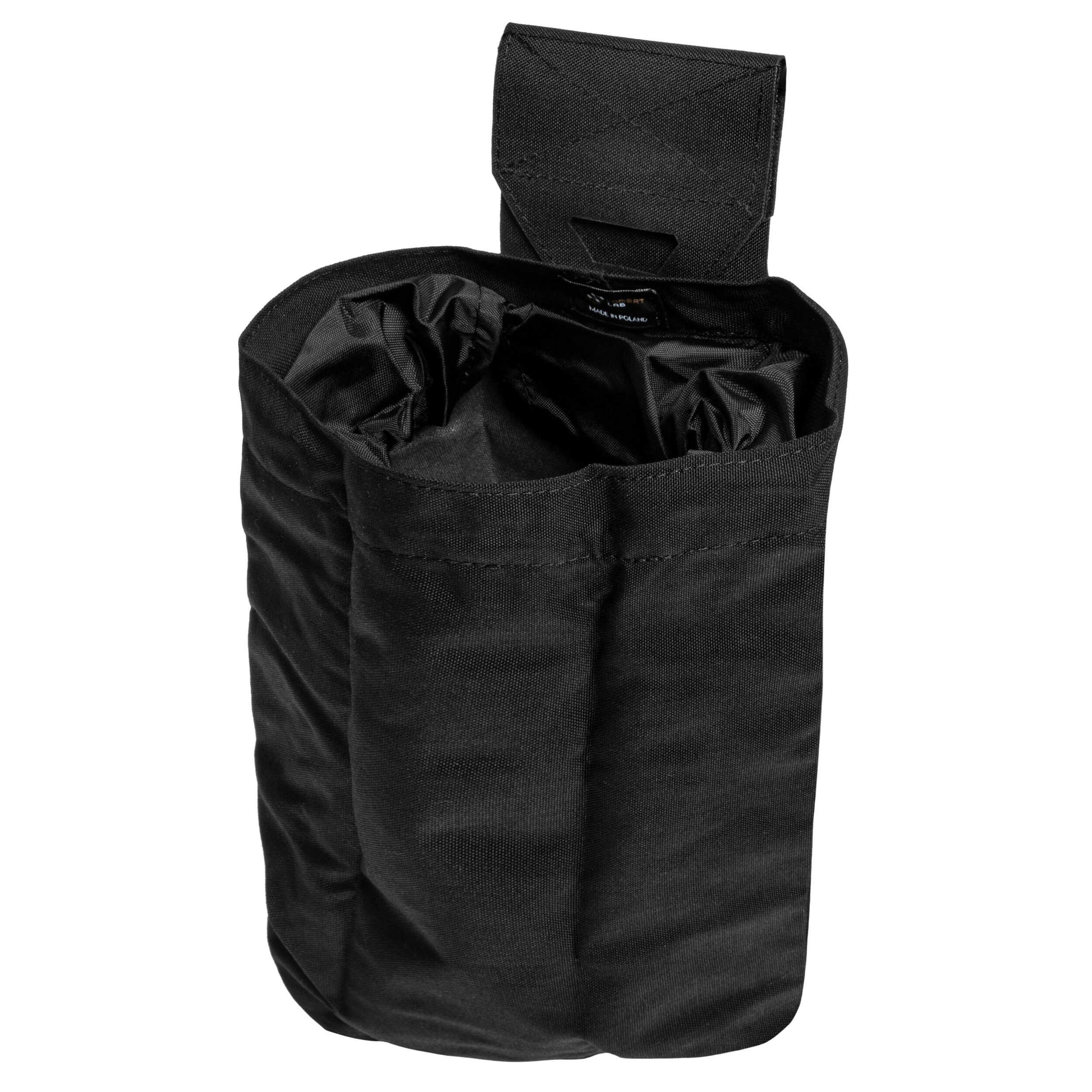 Worek zrzutowy Combat Lab - Black