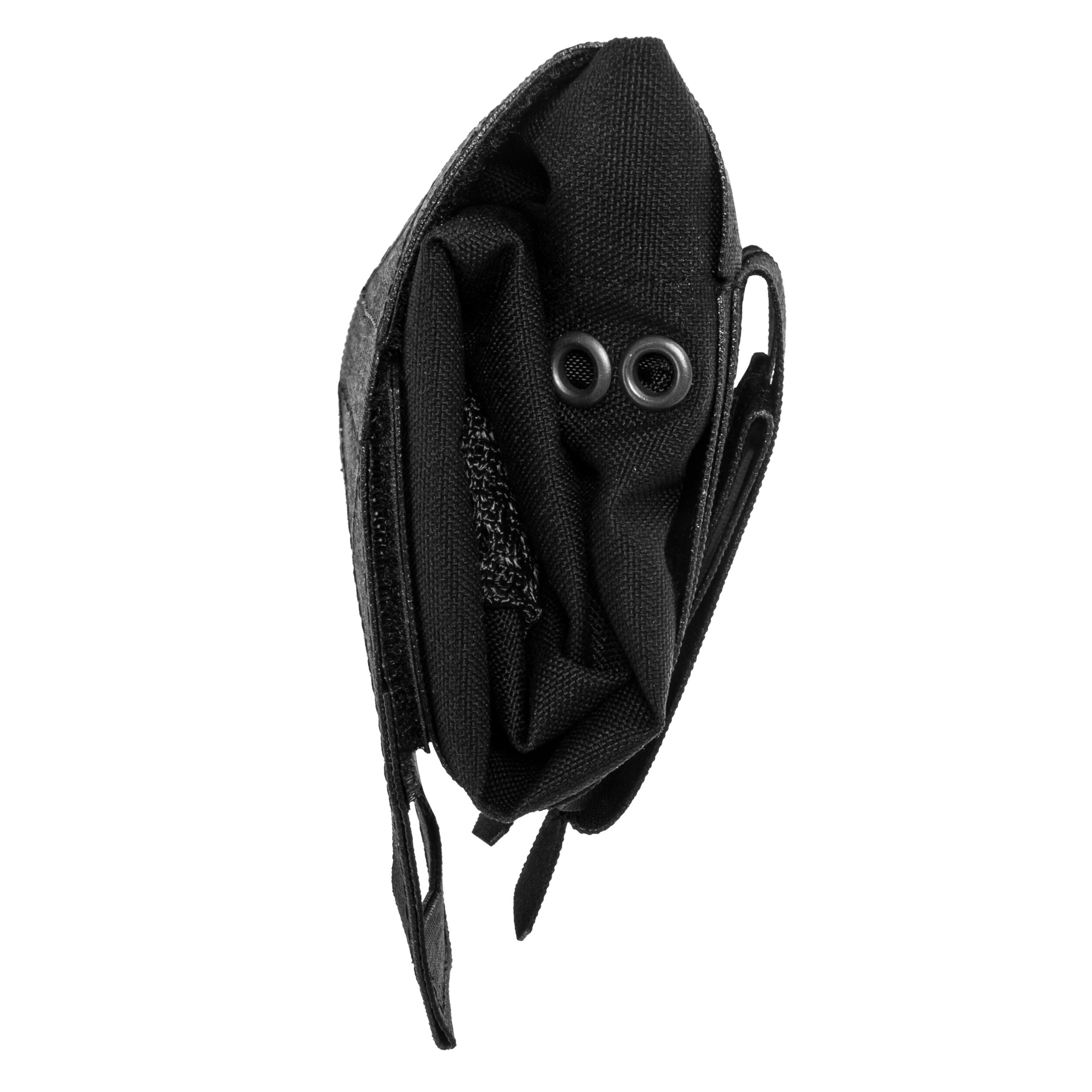 Worek zrzutowy Combat Lab - Black