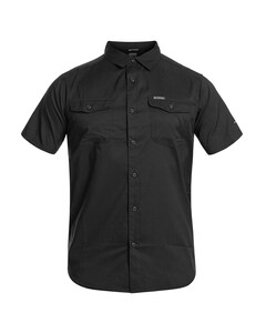 Сорочка Columbia Utilizer II Solid Short Sleeve - Black Сорочка Columbia Utilizer II Solid Short Sleeve - Black