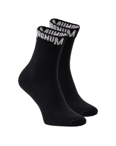 Skarpety Magnum Base Pack 3 pary - Black Skarpety Magnum Base Pack 3 pary - Black