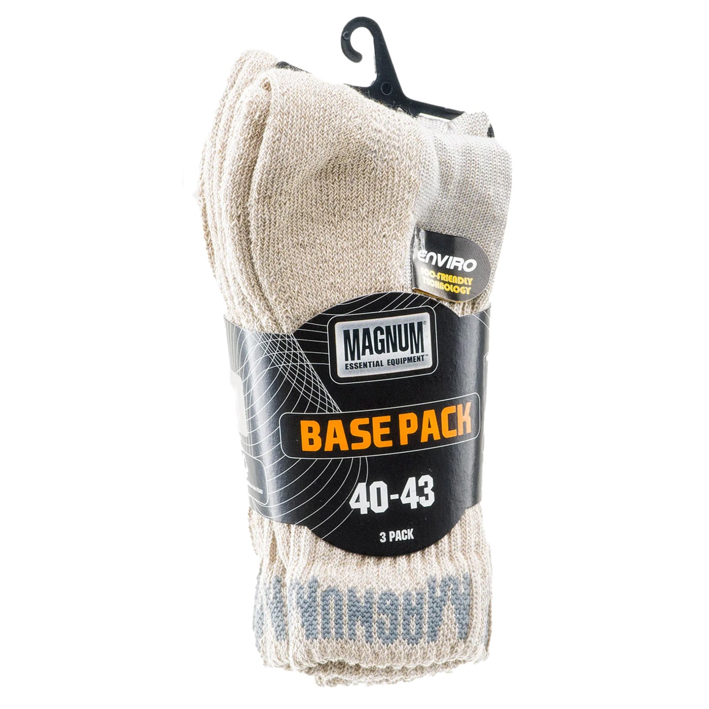 Шкарпетки Magnum Base Pack 3 пари - Desert Tan