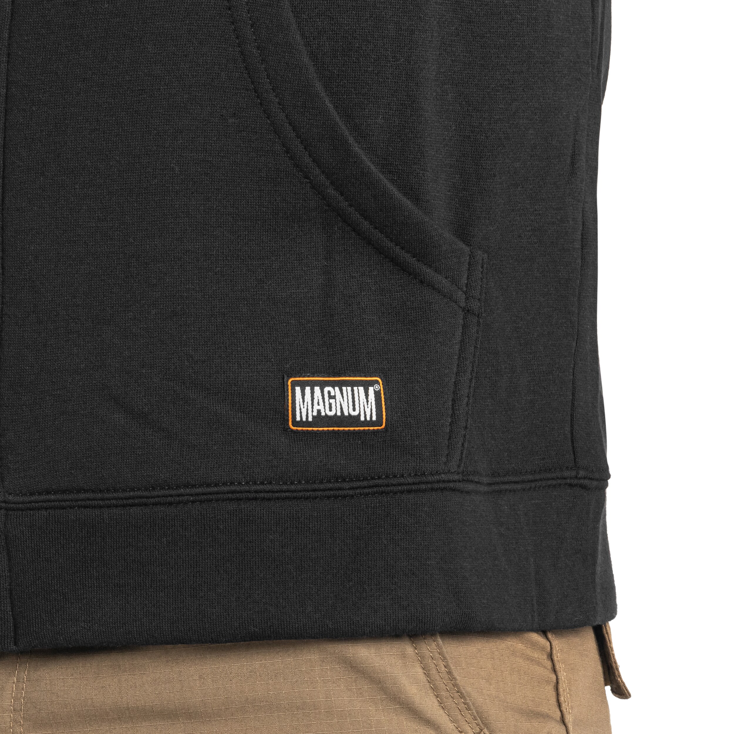 Bluza Magnum Lepus - Black