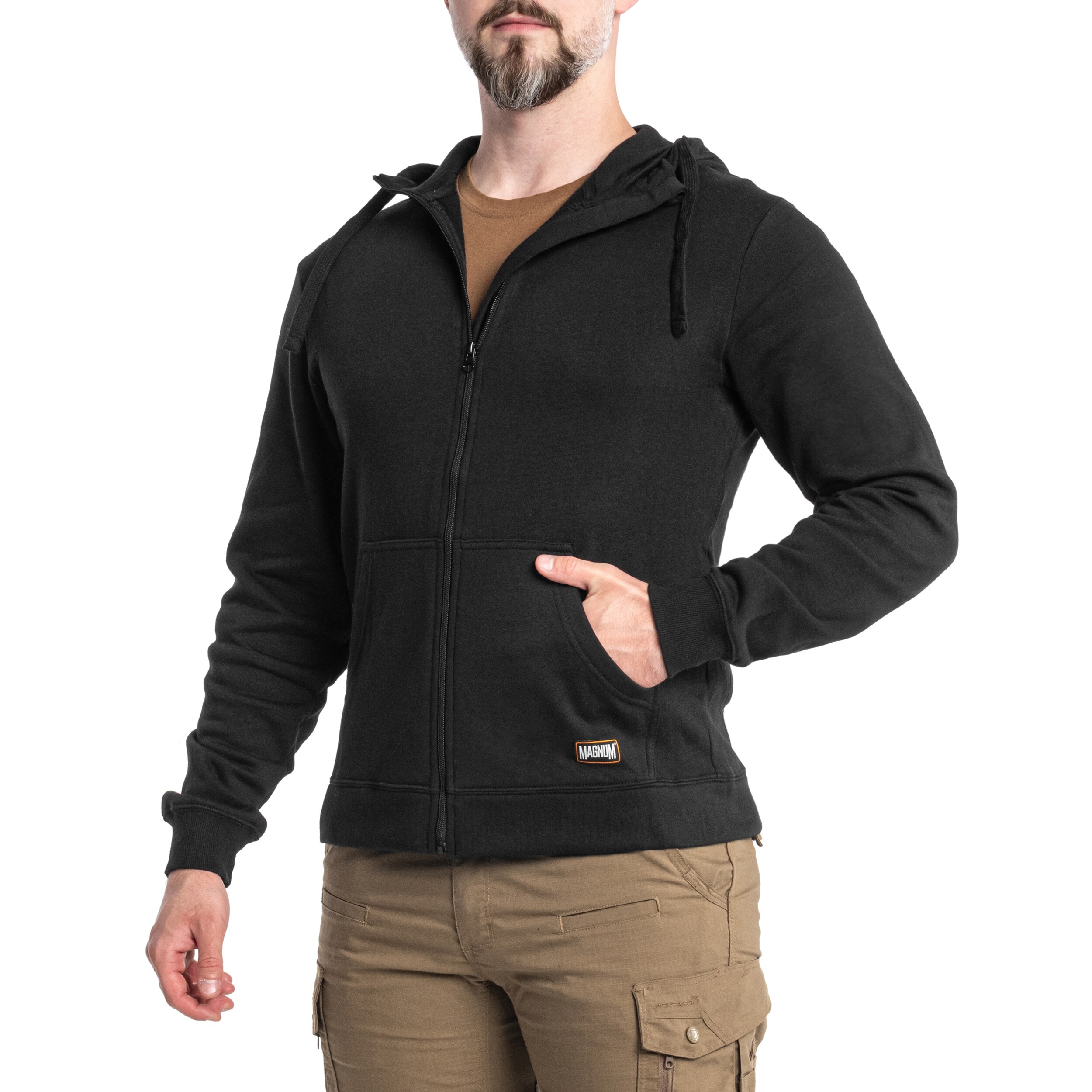 Bluza Magnum Lepus - Black