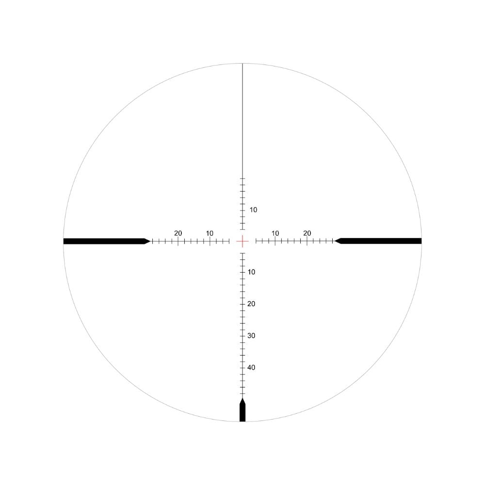 Luneta celownicza UTG OP3 4-16X44 Compact Scope Glass UMOA
