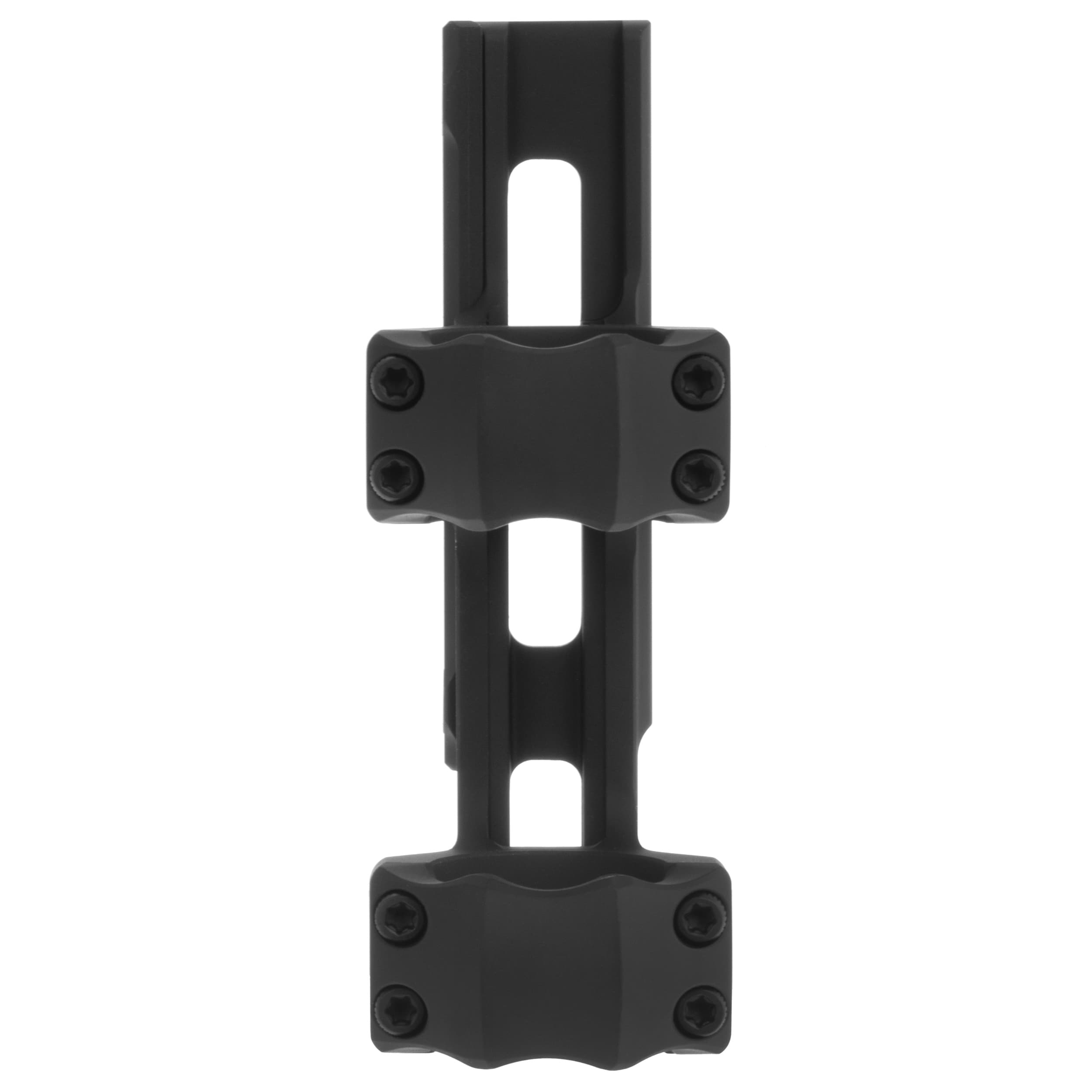 Montaż UTG jednoczęściowy Accu-Sync Medium Profile 30 mm Picatinny Offset 34 mm - Black
