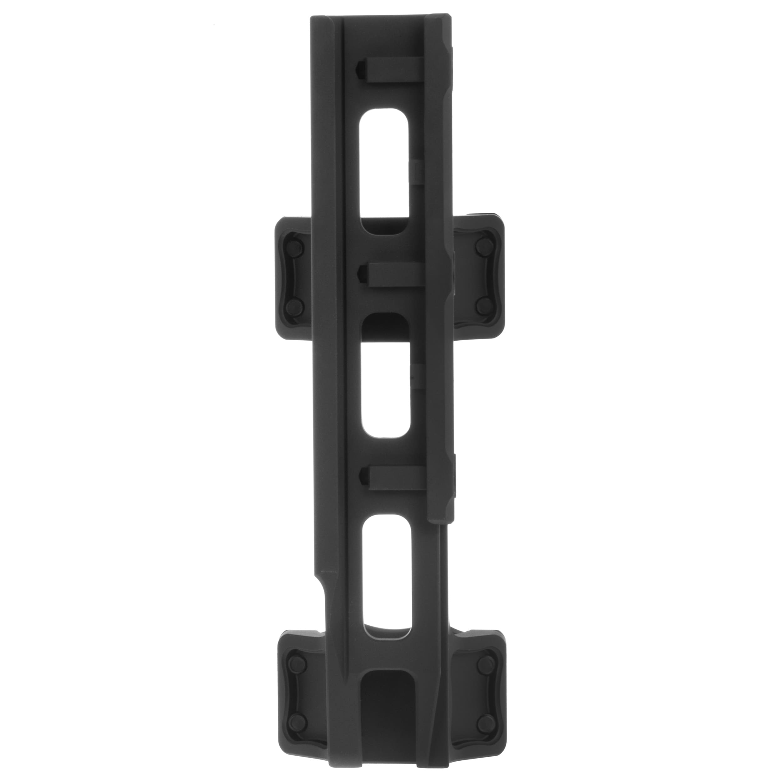 Montaż UTG jednoczęściowy Accu-Sync Medium Profile 30 mm Picatinny Offset 50 mm - Black
