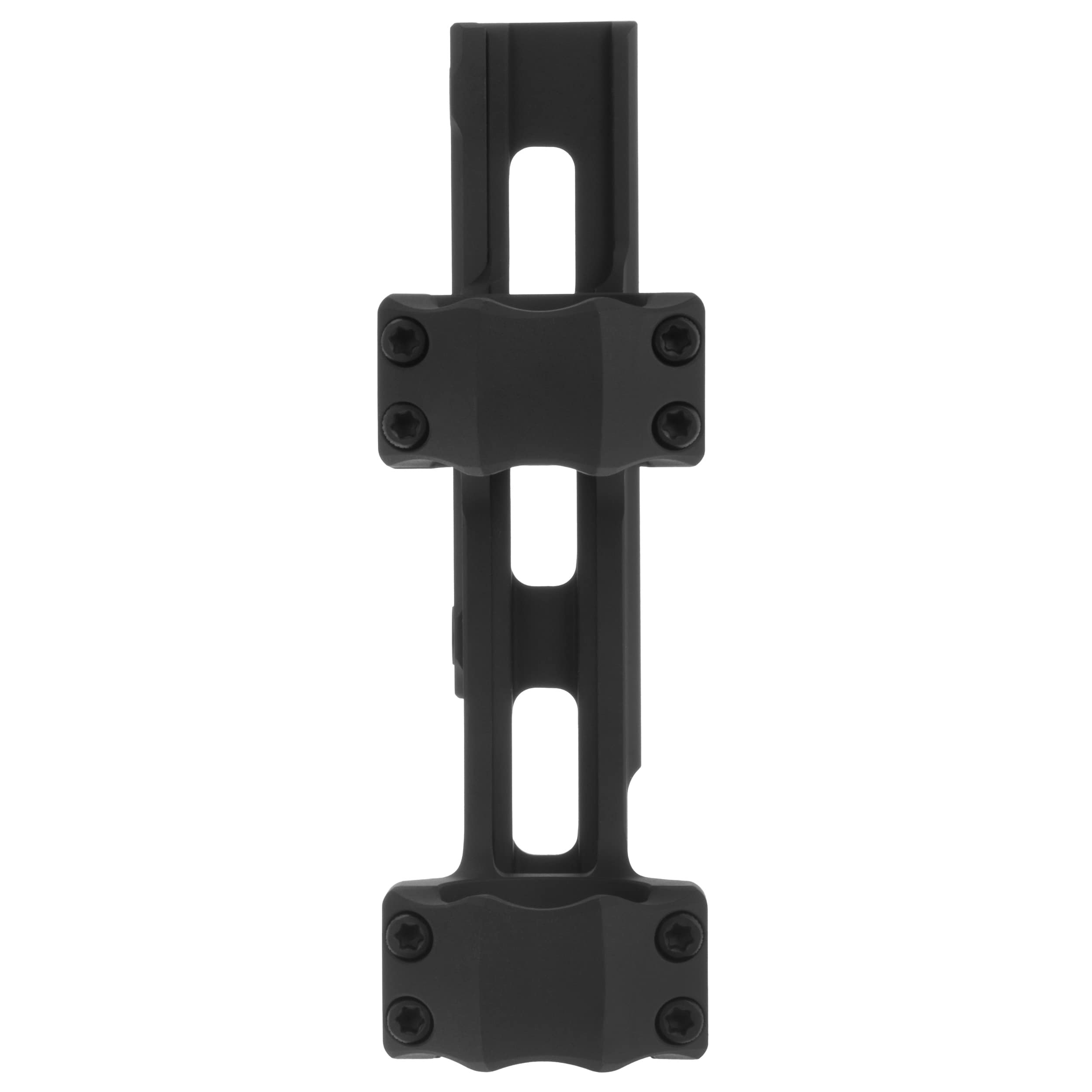 Montaż UTG jednoczęściowy Accu-Sync Medium Profile 30 mm Picatinny Offset 50 mm - Black