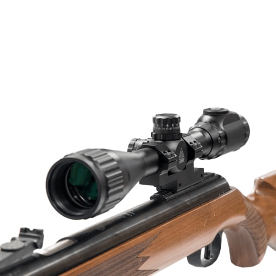 Montaż UTG jednoczęściowy Locking Bidirection Offset Integral Mount 1