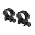 Montaż UTG 2-częściowy niski Profile Scope Hex Thumb Nut Picatinny 1
