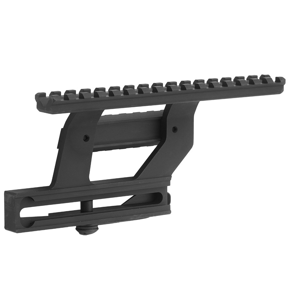 Boczny montaż QD UTG z szynami Picatinny do karabinów AK